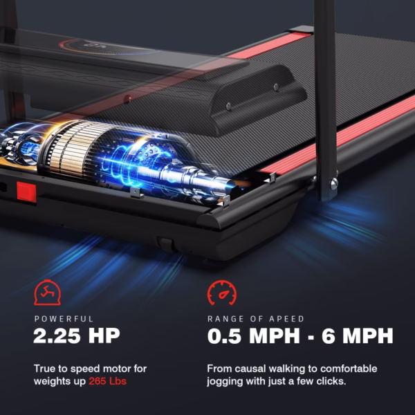 Treadmill Q22-2A - Image 7