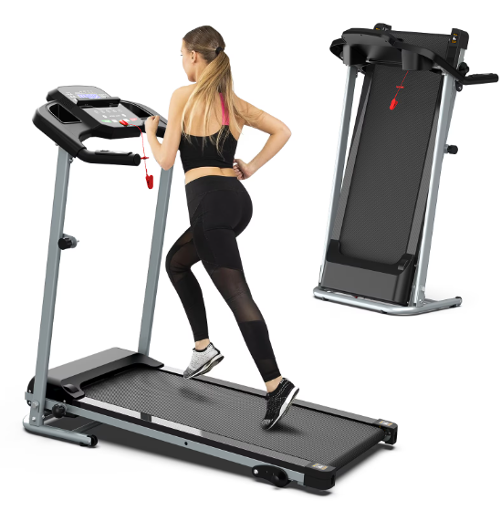 Folding Treadmill For Home