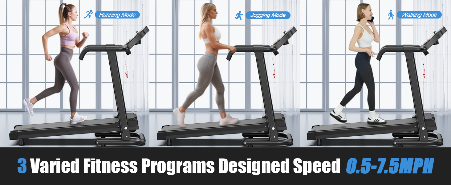 Treadmill Q30-5