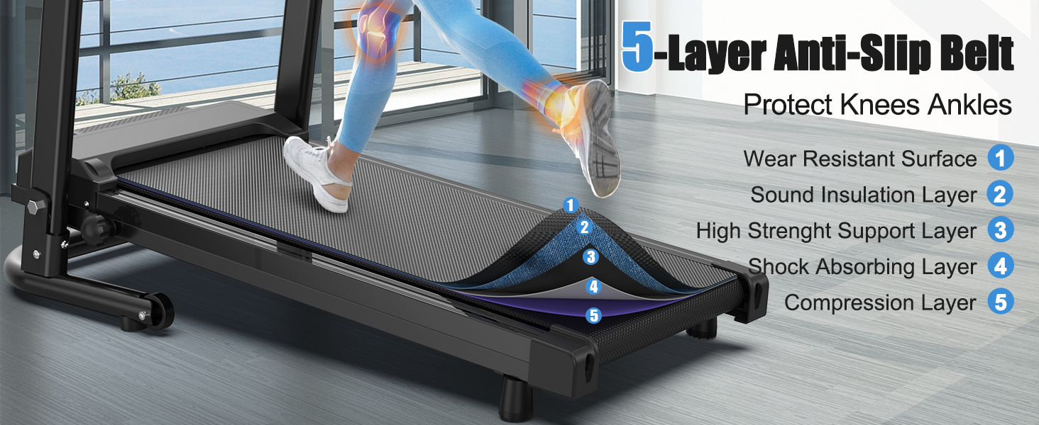 Treadmill Q30-5