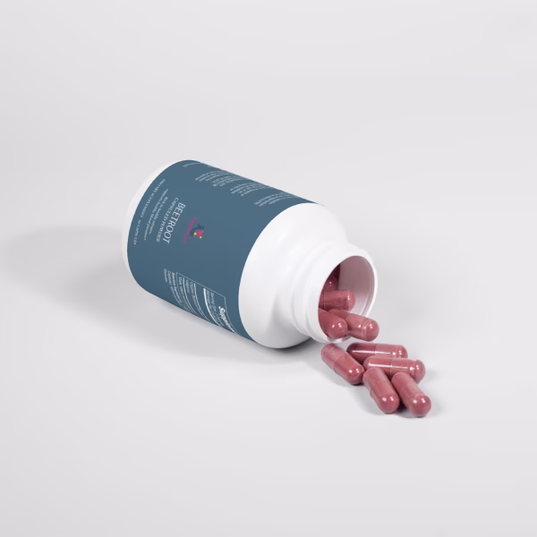 Beetroot Powder Natural Energy, Heart Health Antioxidant Support - Image 3