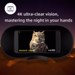 Infrared Digital Night Glasses Camera 600 M Night Vision HD Outdoor Binocular - Image 2