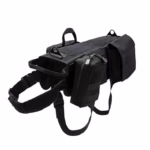Ihrtrade Tactical Dog Harness Molle System Vest Adjustable Military - Image 2