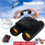 Binoculars 30x60 Zoom