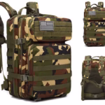 50L High Capacity Outdoor Mountaineering Bag – Premium 900D Oxford Heavy Duty Gym Training Pack & 180-Degree Travel Fitness Backpack - Image 9