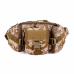 Outdoor military fan tactical belt bag - Image 3
