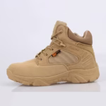 Men's Waterproof All-Terrain Breathable Tactical Boots - Image 3