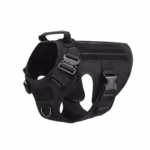 Military Tactical Dog Harness German Shepherd Adjustable Pet Dog Back - Image 5