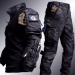 Camo Tactical Frog Shirt – Long Sleeve Outdoor Sports Combat Top - Image 7