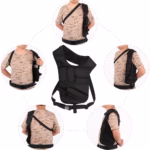 Tactical Army Shoulder Special Agent Edition Underarm Holster