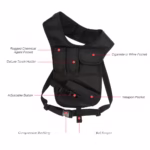 Tactical Army Shoulder Special Agent Edition Underarm Holster - Image 3