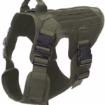 Tactical Dog Military Adjustable Vest - Image 10