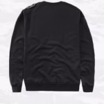 Mechanical Style Long Sleeve T-Shirt – Black False Two-Piece Tactical Top - Image 4