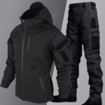 Soft Shell Jacket Suit Tactical Men's - Image 10