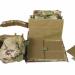 Tactical Outdoor Military Fans Quick Release Tactical Vest Protective Waistcoat - Image 10