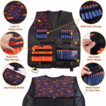 Tactical Vest Outdoor Shooting Tactical Kit Toy - Image 3