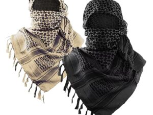 Tactical Desert Scarf - Cotton