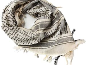 Tactical Desert Scarf - Cotton