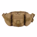 Outdoor military fan tactical belt bag - Image 2