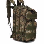 Outdoor Military Rucksacks Tactical Backpack Sports Camping Trekking Hiking Bag - Image 9