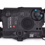Tactical laser LED flashlight - Image 9