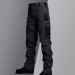 Soft Shell Jacket Suit Tactical Men's - Image 2