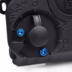 Tactical laser LED flashlight - Image 4