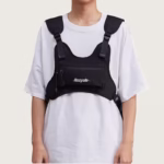 Tactical function vest backpack