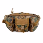 Outdoor military fan tactical belt bag - Image 4