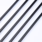 8mm Aluminum Alloy Target Archery Shafts – Premium 12-Piece Precision Practice Set & Athletic Sport Training Equipment - Image 2
