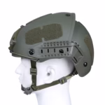 Camouflage tactical helmet - Image 4