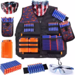 Tactical Vest Outdoor Shooting Tactical Kit Toy