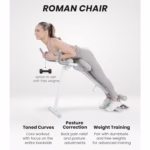 4-in-1 Fitness Equipment Rowing Machine - Image 8