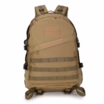 Camouflage multi function double shoulder waterproof Backpack