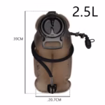 Hydration Tactical Cycling Backpack - Image 9