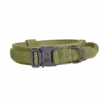 Pet Tactical Dog Collar And Leash Set - Image 6