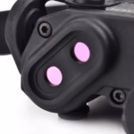 Tactical laser LED flashlight - Image 7