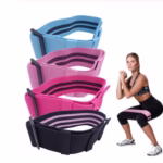 Thigh arm dilator
