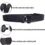 Cobra Buckle Tactical Belt - Image 8