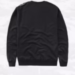 Mechanical Style Long Sleeve T-Shirt – Black False Two-Piece Tactical Top - Image 5