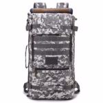 60 liters of outdoor camouflage bag - Image 6