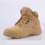 Men's Waterproof All-Terrain Breathable Tactical Boots - Image 5
