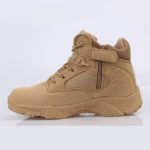 Men's Waterproof All-Terrain Breathable Tactical Boots - Image 2