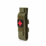 Tactical Edc Tourniquet Scissor Kit Outdoor Flashlight Storage Bag - Image 9