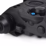Tactical laser LED flashlight - Image 2