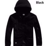 Military Jackets Tactical Jacket For Men Warm Hooded Hike - Image 4