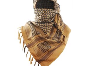 Tactical Desert Scarf - Cotton