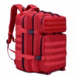 50L High Capacity Outdoor Mountaineering Bag – Premium 900D Oxford Heavy Duty Gym Training Pack & 180-Degree Travel Fitness Backpack - Image 7