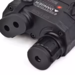 Tactical laser LED flashlight - Image 10