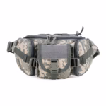 Outdoor military fan tactical belt bag - Image 8